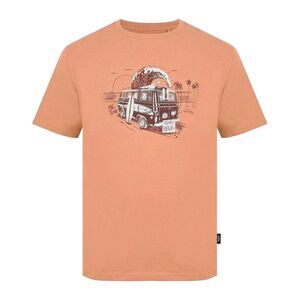 Hot Tuna Mens T-Shirt / Peach